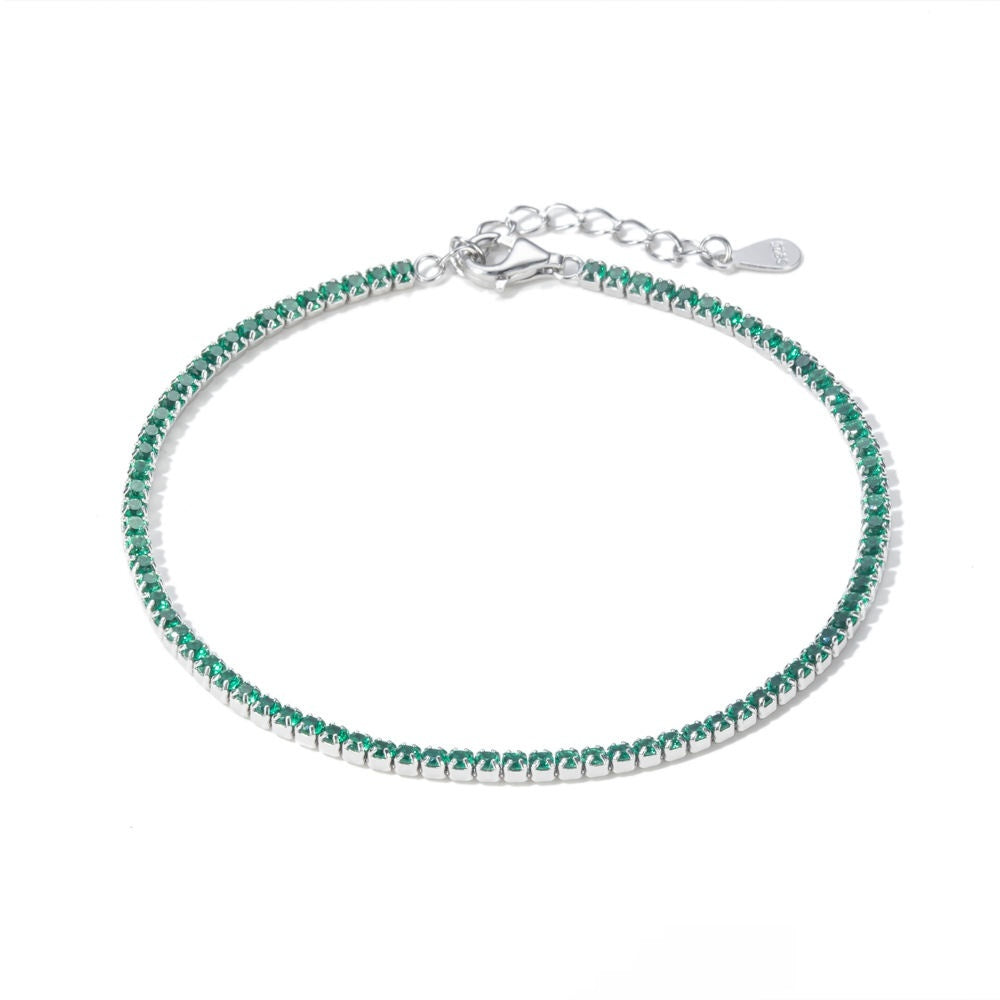 Charm-Armband mit Zirkonia – Bild 4 | LuxeStyle
