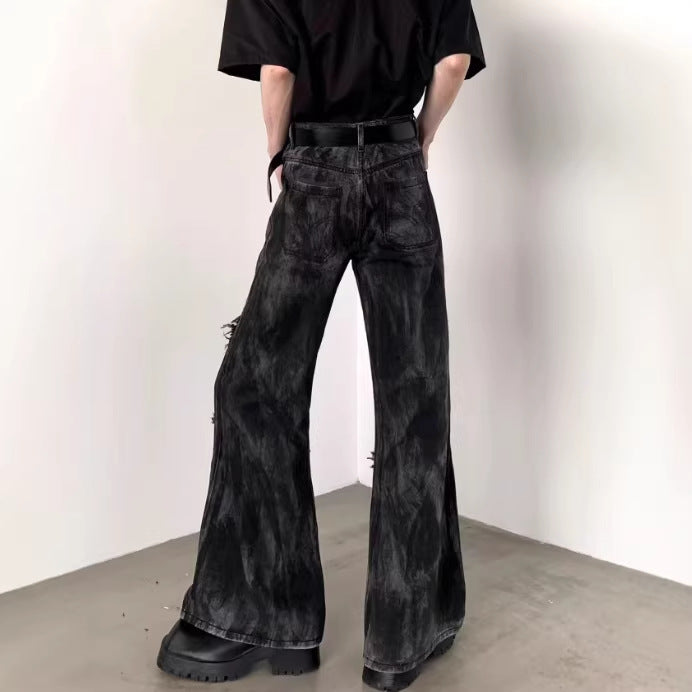 Herren Jeans im Retro-Stil
