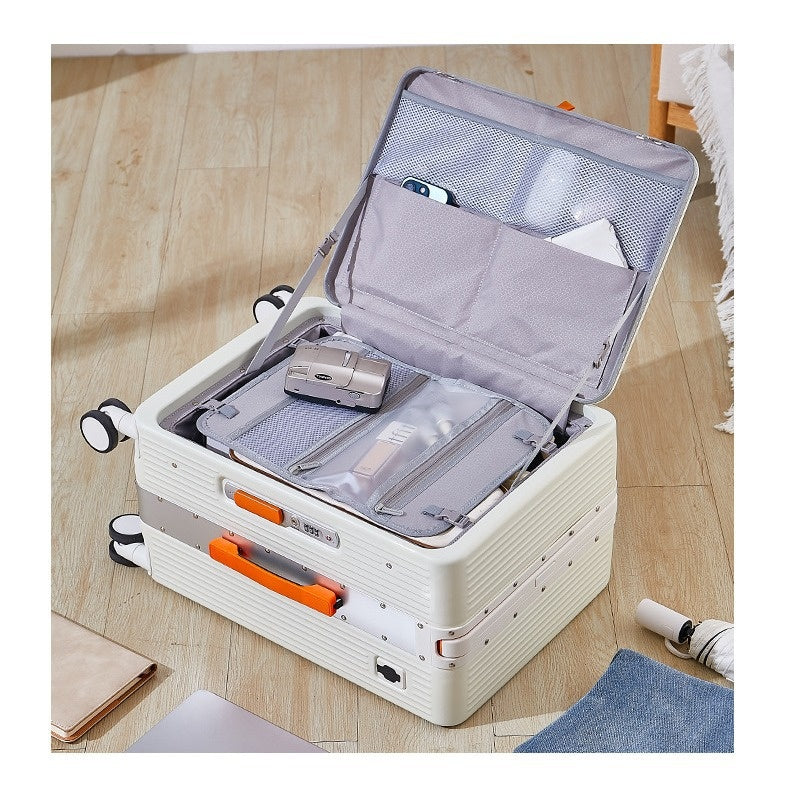 Multifunktionaler USB-Trolley 20 Zoll