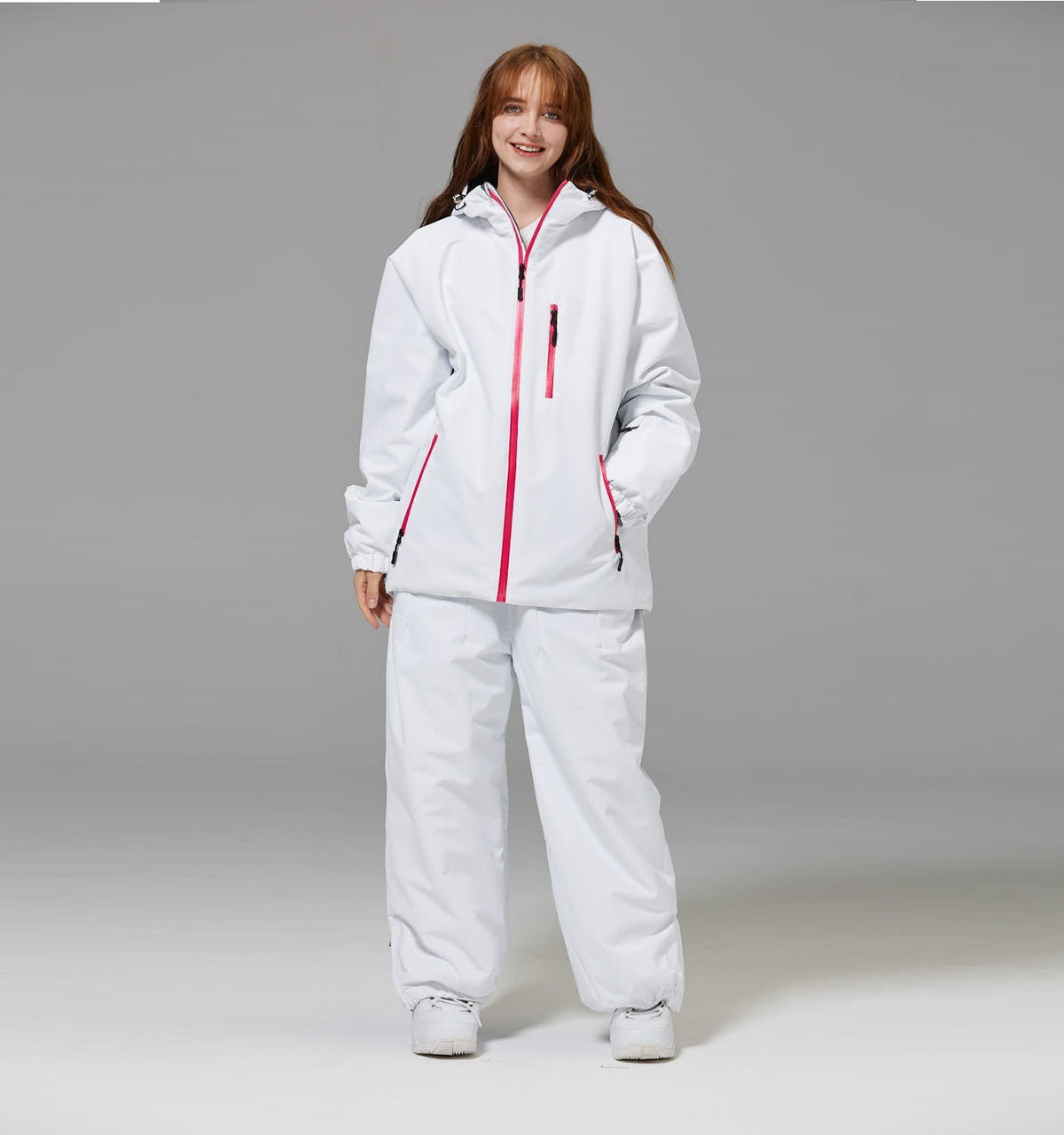 Unisex Wind- und wasserdichter Skianzug – Bild 1 | LuxeStyle