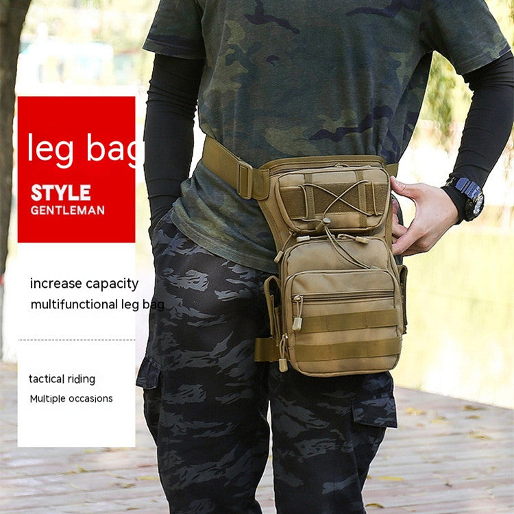 Taktischer Hüftbeutel