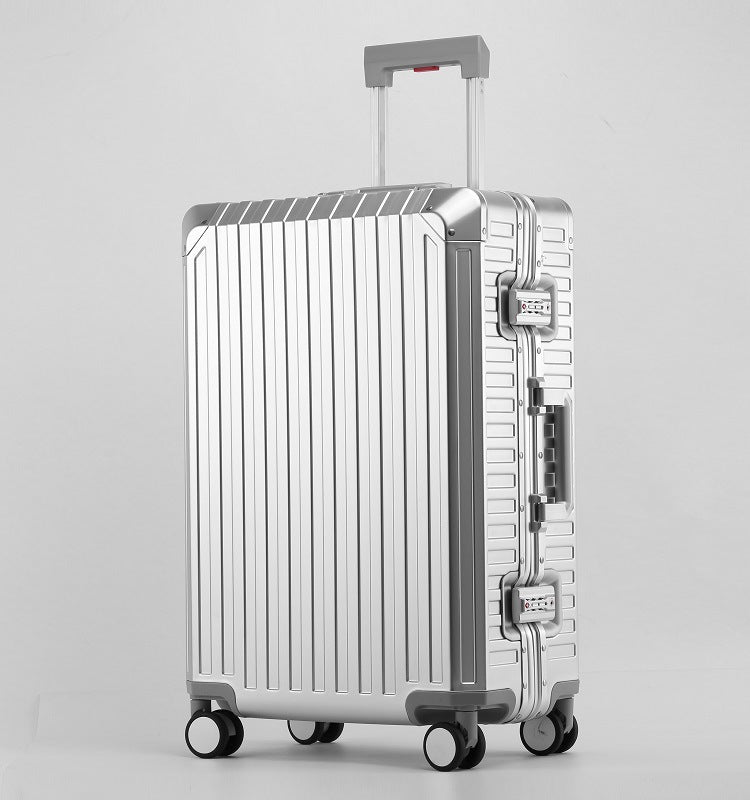 Business-Trolley aus Aluminium-Magnesium-Legierung