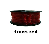Flexibles, transparentes 3D-Druck-Filament – Bild 2 | LuxeStyle