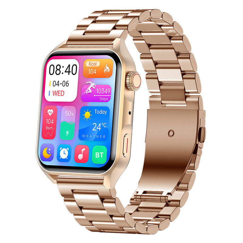 AMOLED Smartwatch mit HD-Display – Bild 9 | LuxeStyle