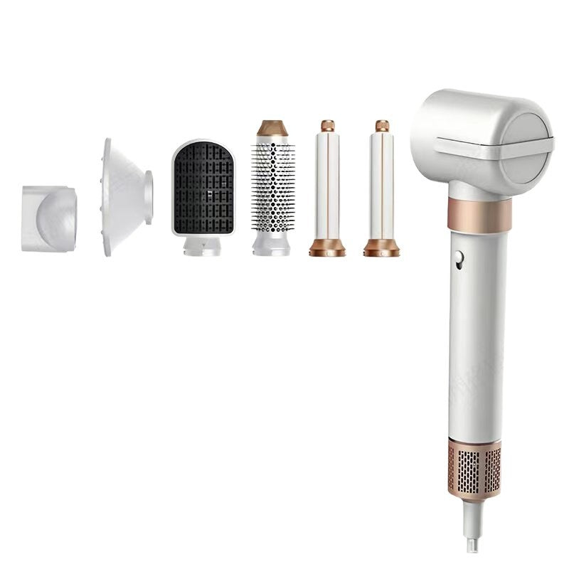 Multifunktionaler 7-in-1 High-Speed Haartrockner
