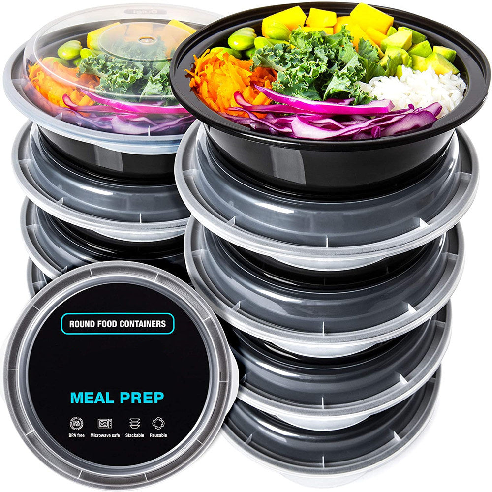 Einweg-Food-Container-Set – Bild 10 | LuxeStyle