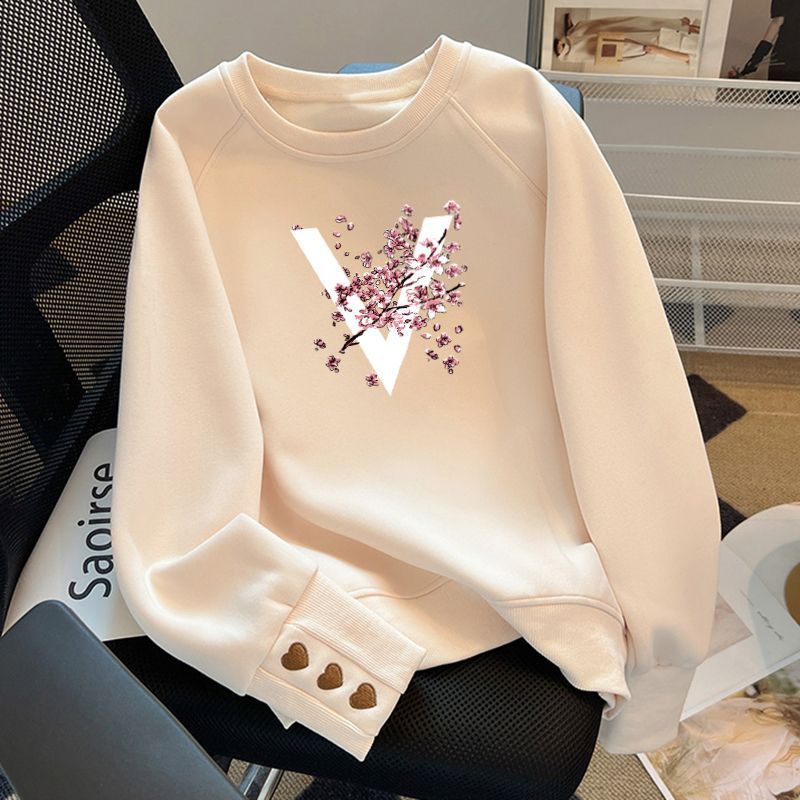 Geometrisches Sweatshirt für Damen – Bild 5 | LuxeStyle