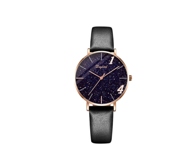 Wasserdichte Unisex-Uhr mit Leuchtzeigern – Bild 3 | LuxeStyle