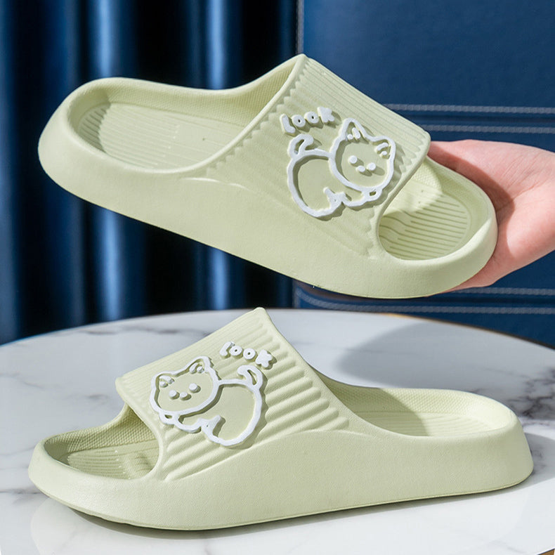 Süsse Katzen-Slipper für Damen und Herren