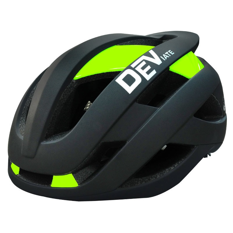 Velohelm mit Insektenschutz