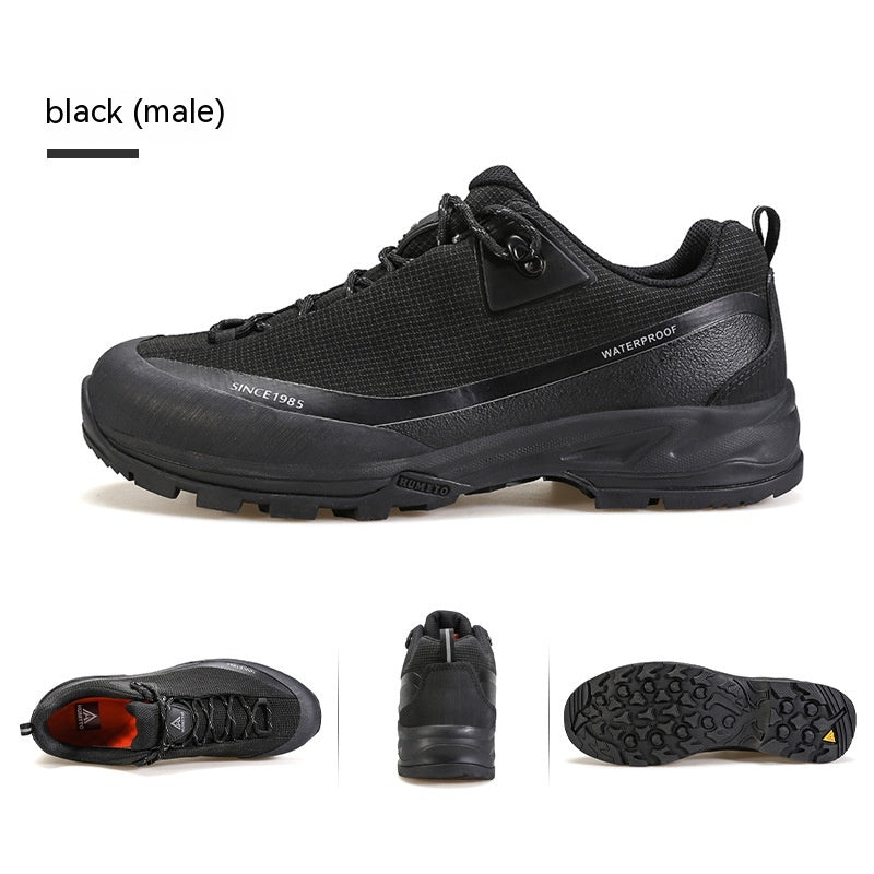 Leichte Bergschuhe für Herren