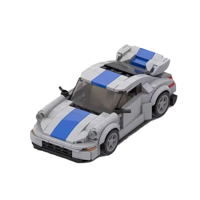 MOC-157310 Spielzeugauto Bausteine Modell – Bild 12 | LuxeStyle