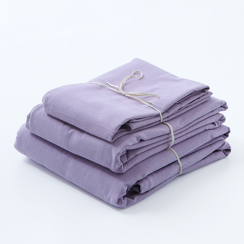 Cotton-Bettwäsche-Set