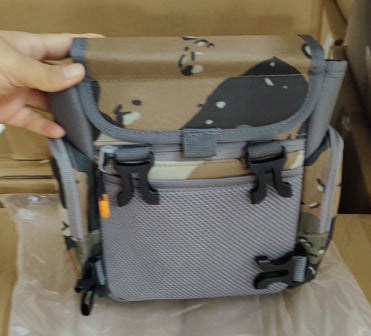 Brusttasche für Fernglas, verstellbar – Bild 5 | LuxeStyle