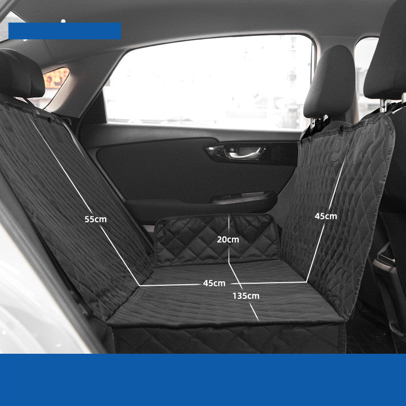 Hunde Anti-Schmutz-Matte fürs Auto