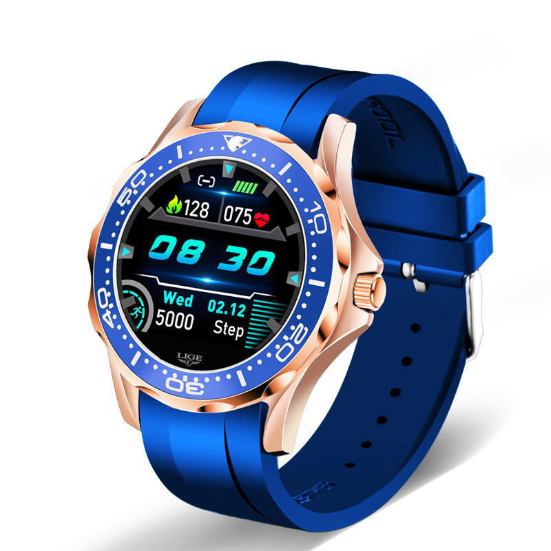 Multifunktions-Smartwatch für Herren | LuxeStyle