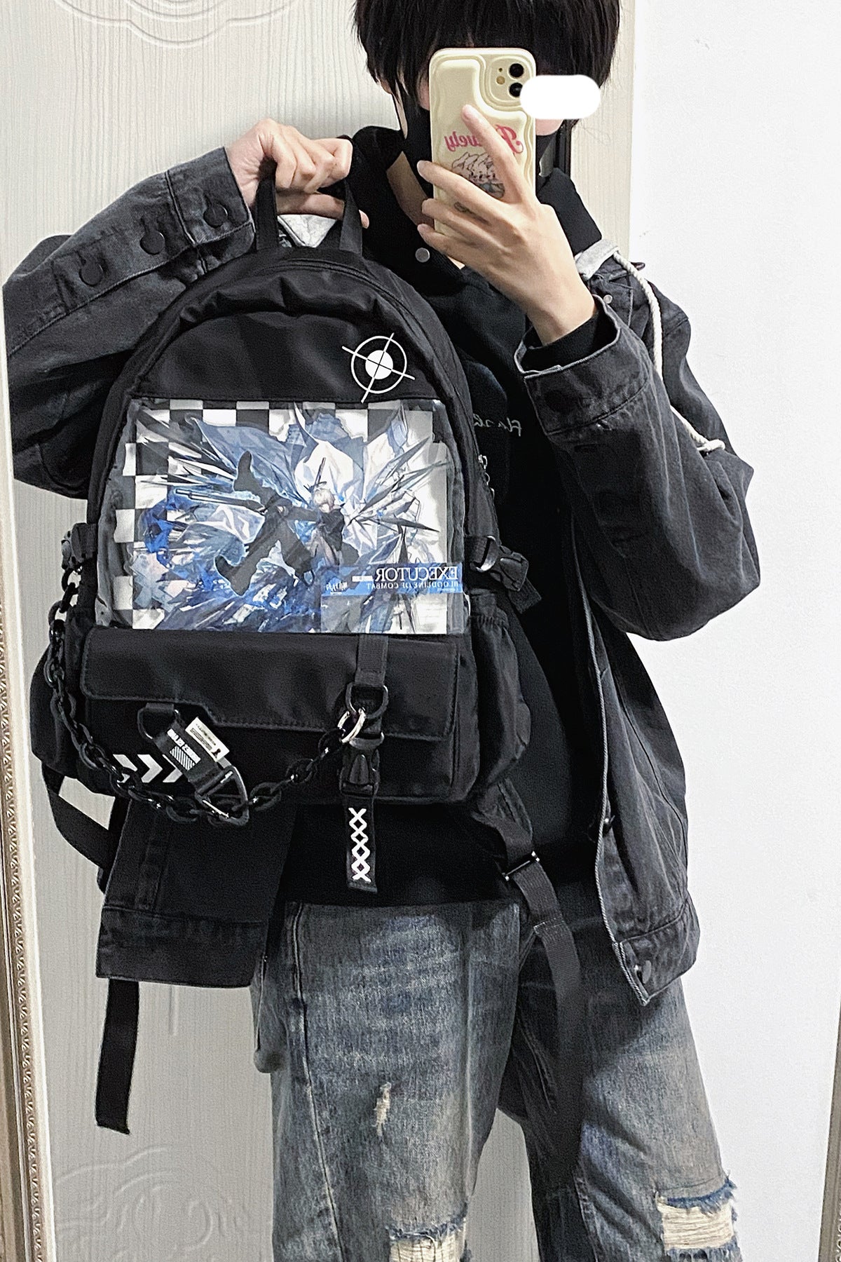 Japanischer Schulrucksack mit hoher Kapazität – Bild 13 | LuxeStyle