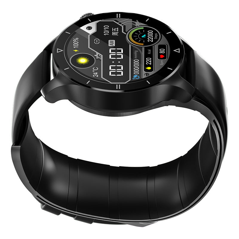 Smartarmband mit Blutdruckmessung – Bild 2 | LuxeStyle