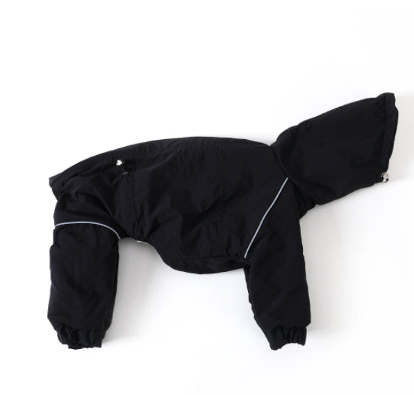 Hundejacke mit Reissverschluss – Bild 3 | LuxeStyle