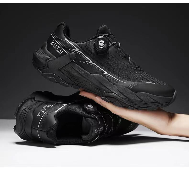 Wasserdichte atmungsaktive Freizeitsneaker