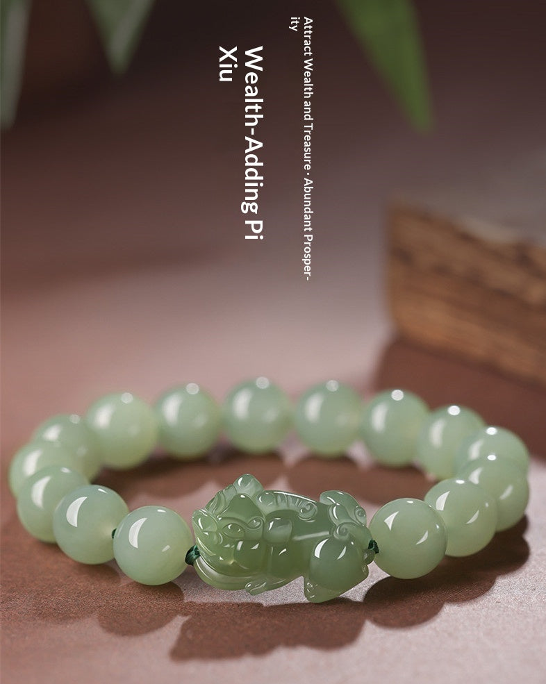 Armband mit Naturstein – Bild 3 | LuxeStyle