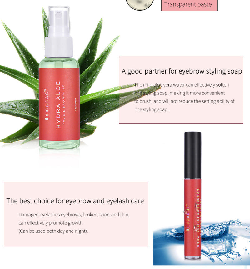 Augenbrauen Styling & Pflege Set – Bild 9 | LuxeStyle