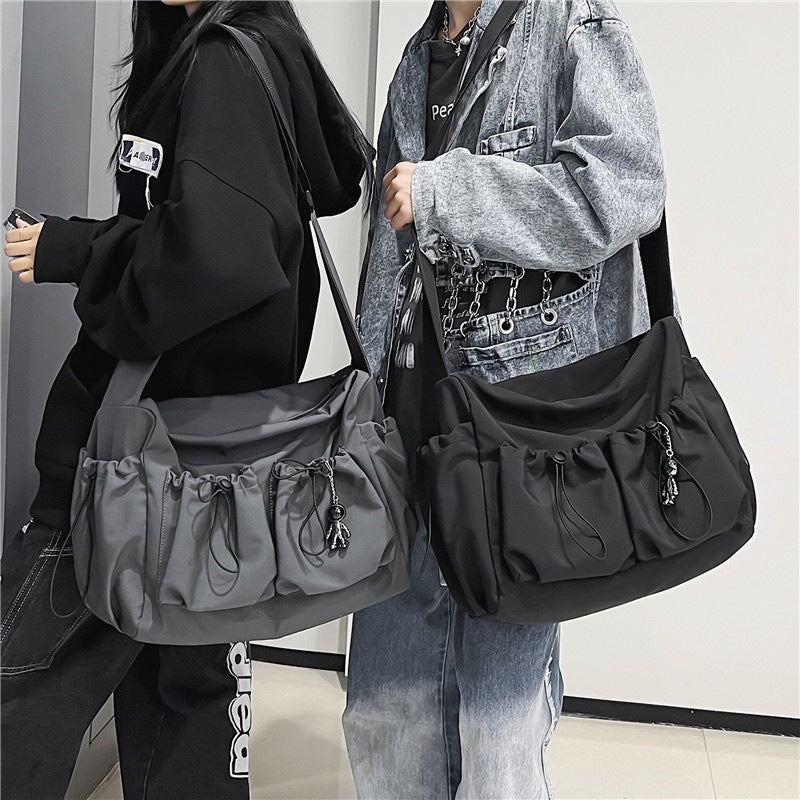 Japanische Messenger Bag für Herren