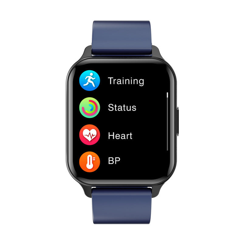 Q26 Smartwatch mit Herzfrequenz- & Schlafüberwachung – Bild 6 | LuxeStyle