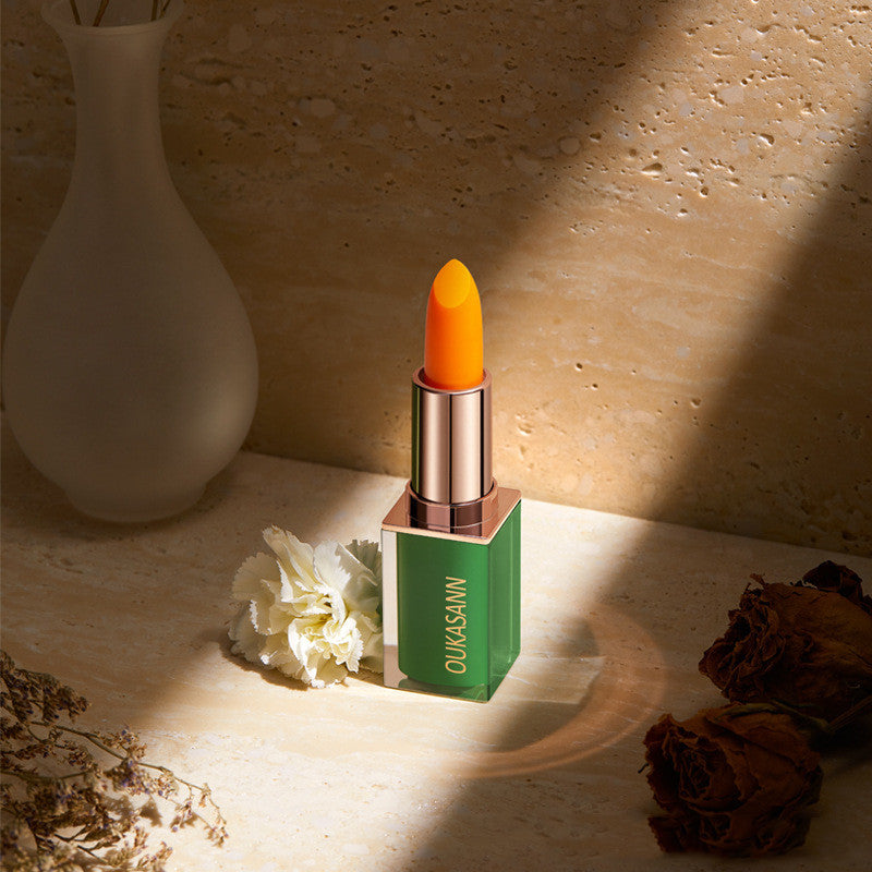 Carotin Lippenstift – feuchtigkeitsspendend & pflegend