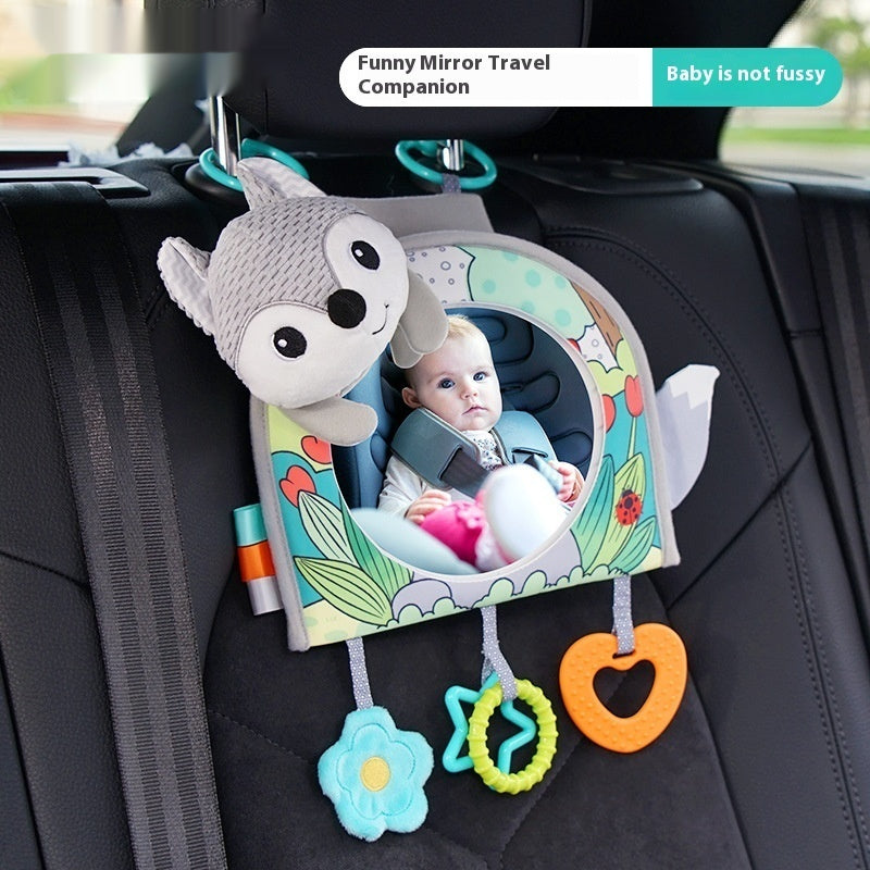 Auto-Rücksitzspiegel für Babys | LuxeStyle
