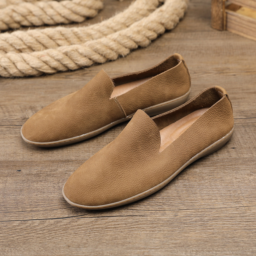 Handgefertigte Herrenschuhe aus Rindsleder | LuxeStyle