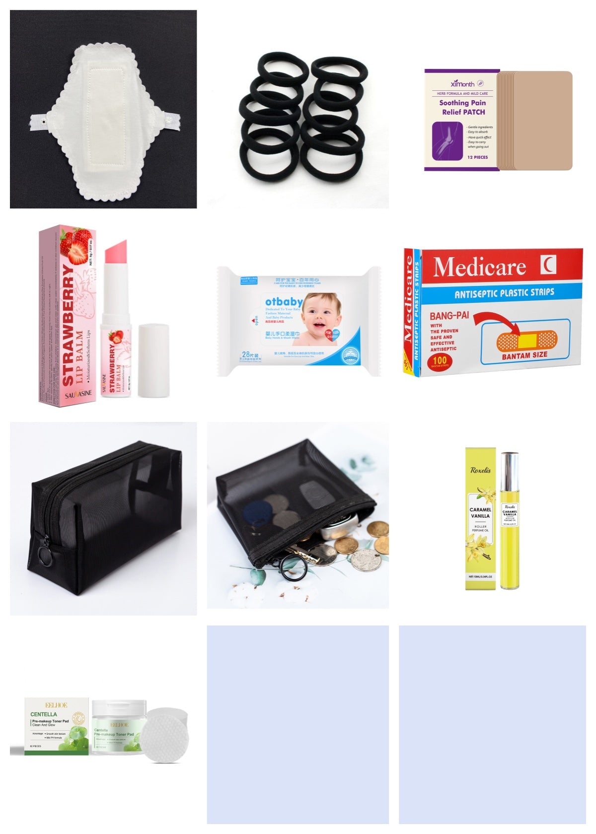 Feuchtigkeitsspendende Wattepads vor dem Make-up – Bild 3 | LuxeStyle