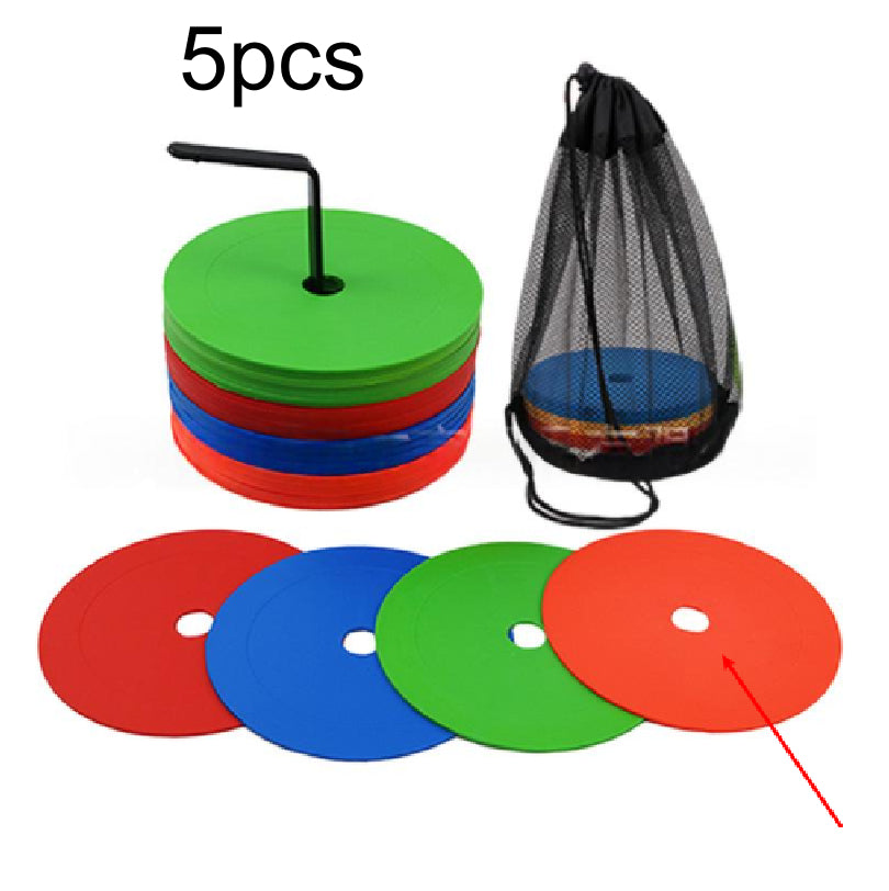 Disc-Soccer-Trainer
