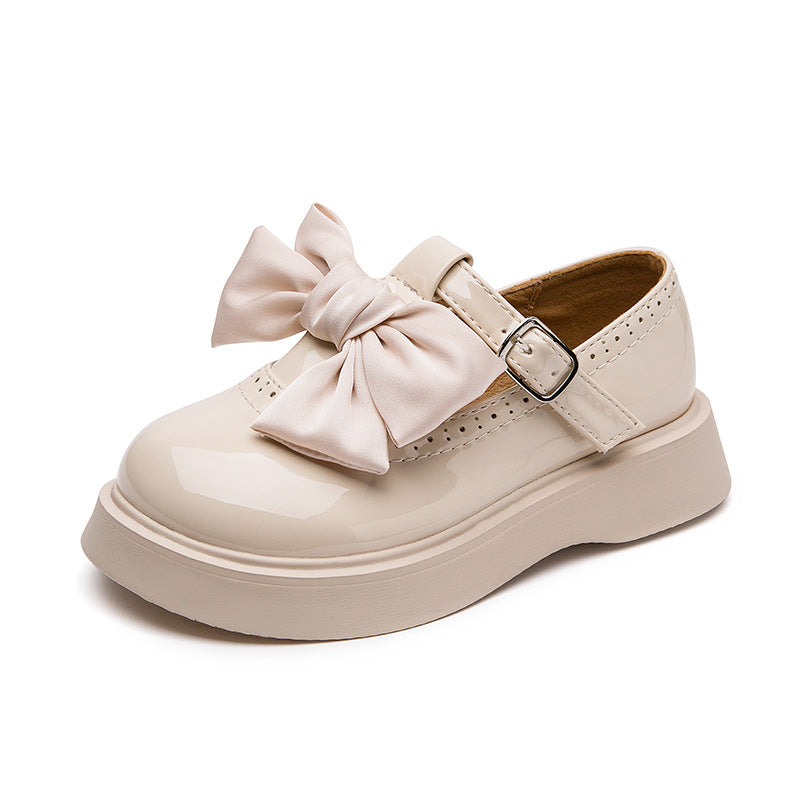 Mädchen Halbschuhe im Brit-Stil – Bild 6 | LuxeStyle