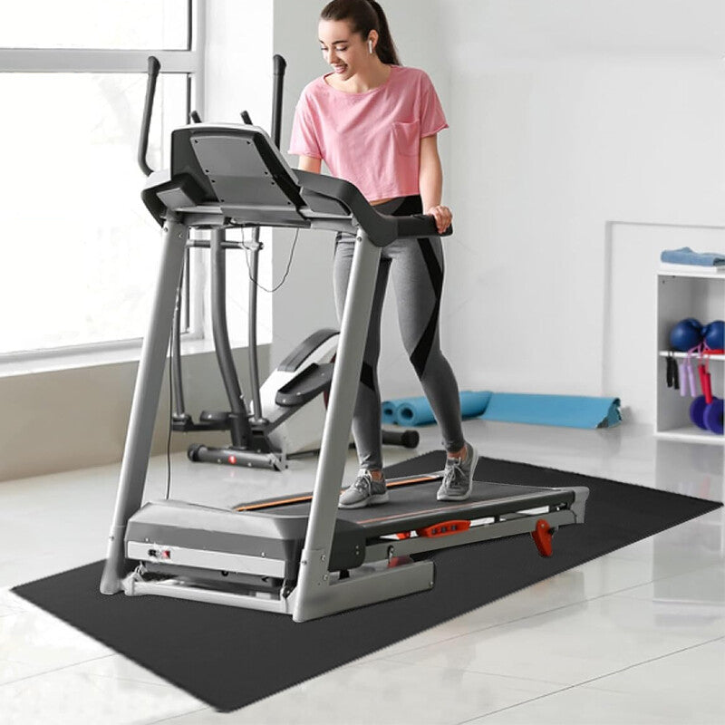 NBR Bodenschutzmatte für Fitnessgeräte