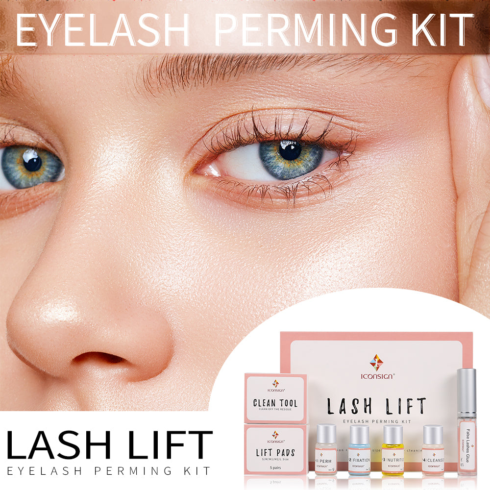 Wimpernlift-Kit