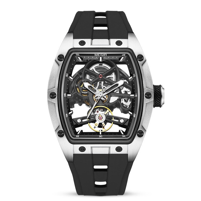 Herren Mechanische Uhr Hohl