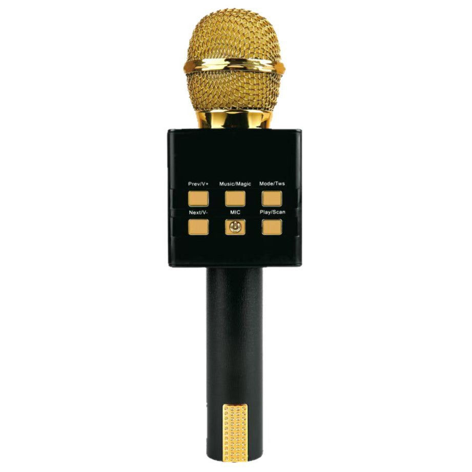 Kabelloses Bluetooth All-in-one Mikrofon