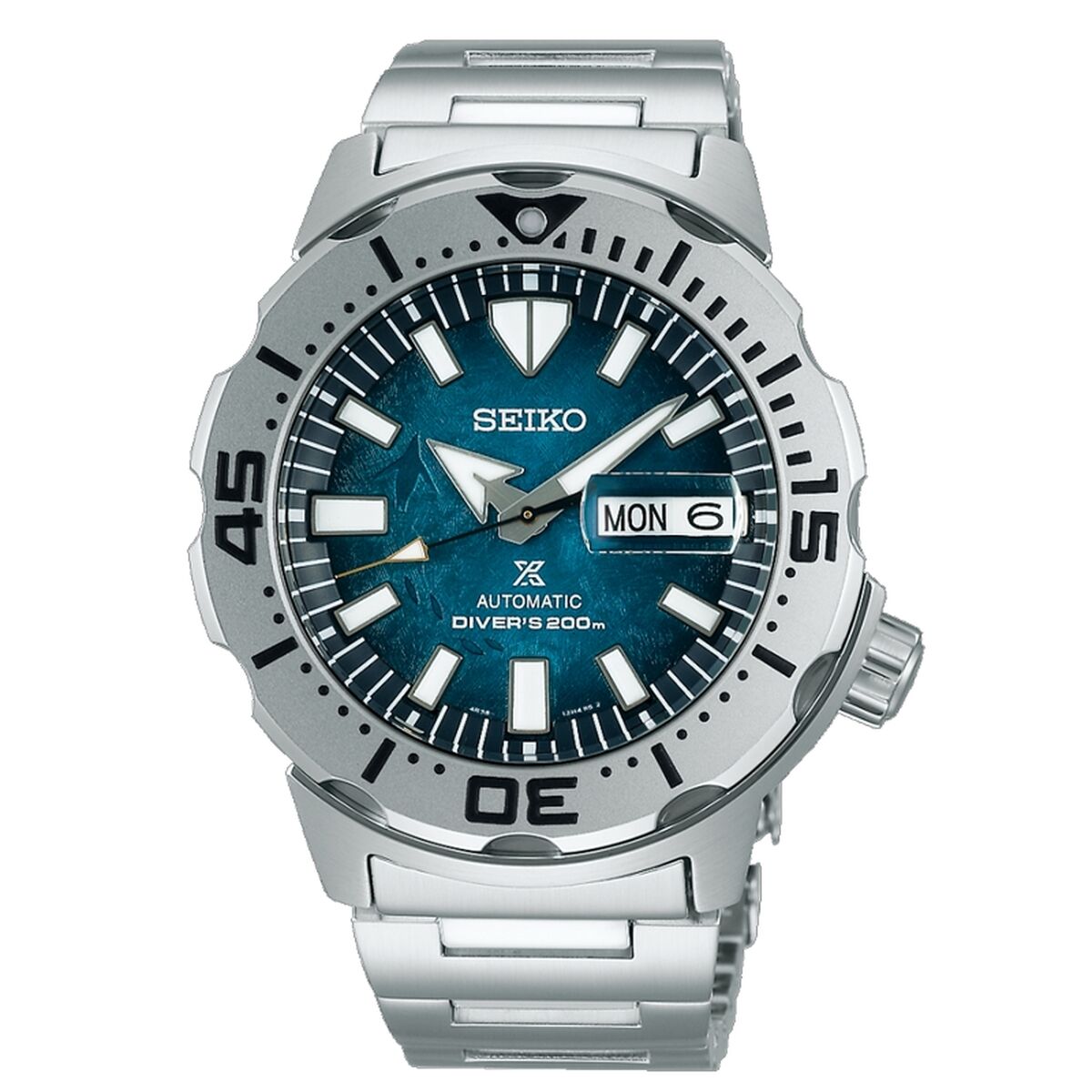 Herrenuhr «Seiko» SRPH75K1