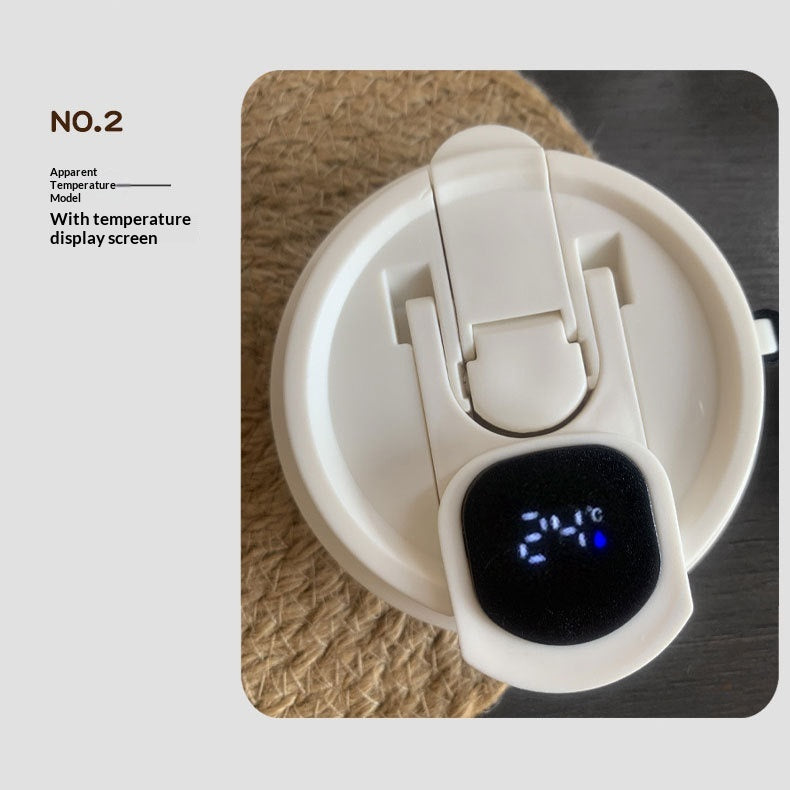 Elektrischer Kaffeebecher mit 400 ml Kapazität