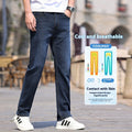 Business Stretch Freizeithose für Herren