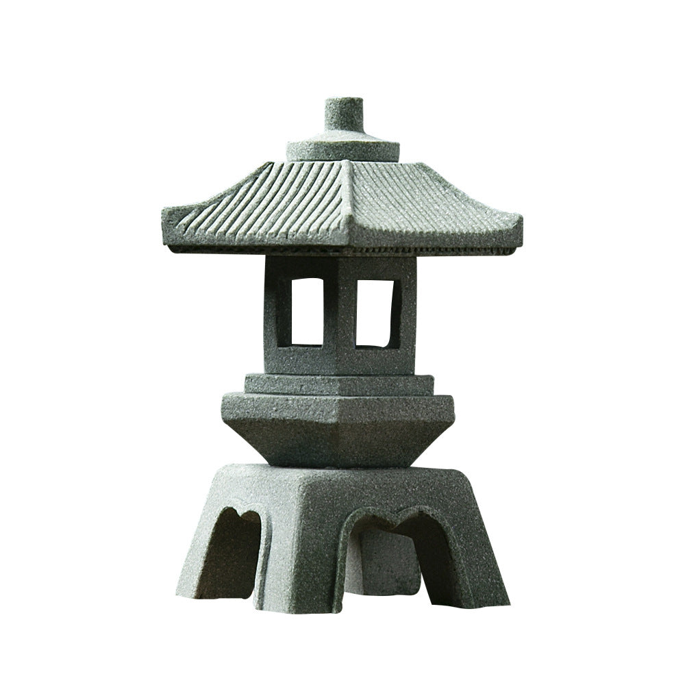 Vintage Deko-Objekt "Chang’an Lampe"