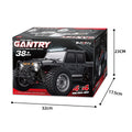 RC High-Speed Jeep im Massstab 1:16 – Bild 1 | LuxeStyle