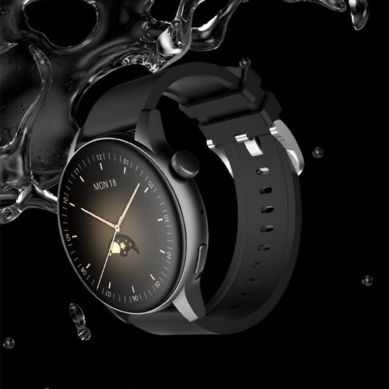 Smartwatch mit 1,30'' HD-Farbdisplay – Bild 4 | LuxeStyle