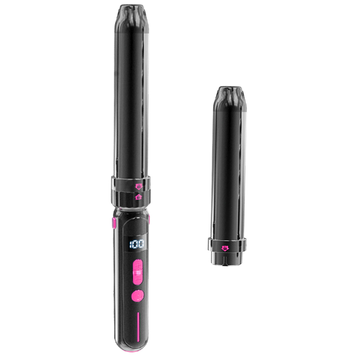 Lockenstab für einfache Stylings – Bild 7 | LuxeStyle