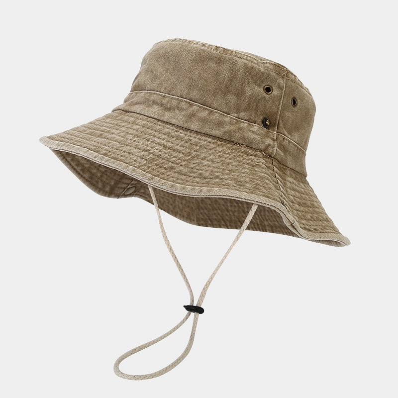 Verwaschene Baseball-Cap für Damen