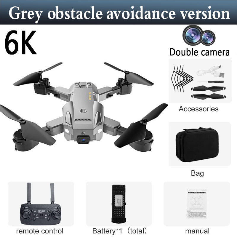 HD-Himmel Fotografie UAV mit Hindernisvermeidung
