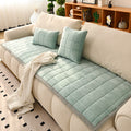 Sofa-Kissenhülle im minimalistischen Design
