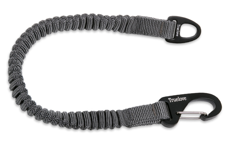 Elastische Hunde-Zugleine mit Puffer – Bild 2 | LuxeStyle