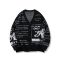 Loose-Fit Cardigan